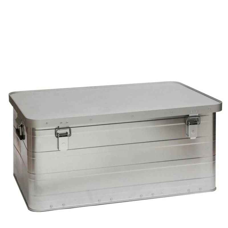 Gorando Aluminium Transportkiste Größe XL GORANDO SAFARI Universal Alubox von GORANDO