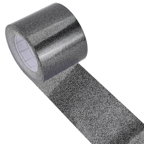 GORGECRAFT 10 m X 4.9cm Realistisches Holzmaserungsband Schwarz Wasserdicht PVC Selbstklebendes Reparaturband Flicken Für Tische Stühle Fußleisten Türen Fenster Boden Möbelrenovierung Heimdekoration GORGECRAFT 10 m X 4.9cm Realistisches Holzmaserungsband Schwarz Wasserdicht PVC Selbstklebendes Reparaturband Flicken Für Tische Stühle Fußleisten Türen Fenster Boden Möbelrenovierung Heimdekoration von GORGECRAFT