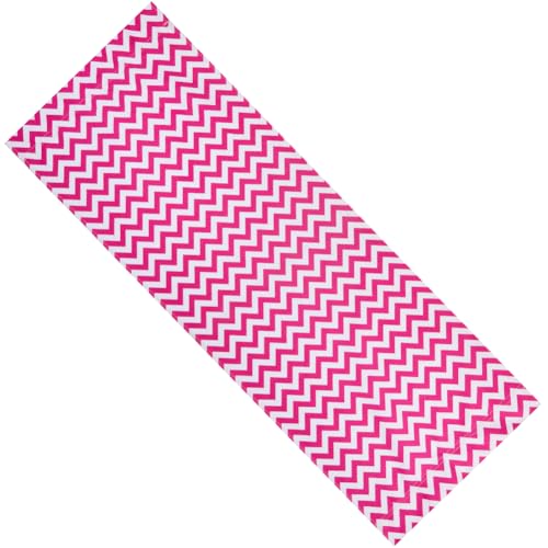 GORGECRAFT 115 x 43cm Ersatz Für Strand Sling Stühle Aus Segeltuch Ersatzstoff Für Outdoor Stühle Tragbarer Liege Terrassen Klappstuhlstoff Für Das Sonnenbaden Im Sommer Im Gartenhof Pinke Weiße Strei GORGECRAFT 115 x 43cm Ersatz Für Strand Sling Stühle Aus Segeltuch Ersatzstoff Für Outdoor Stühle Tragbarer Liege Terrassen Klappstuhlstoff Für Das Sonnenbaden Im Sommer Im Gartenhof Pinke Weiße Strei von GORGECRAFT