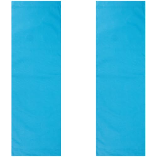GORGECRAFT 120 x 43cm Ersatz Segeltuch Für Strand Sling Stühle 2 Teilige Ersatzbezüge Für Outdoor Lounge Stühle Tragbarer Liege Sling Stuhl Stoff Zum Sonnenbaden Garten Entspannung Im Innenhof Tiefhim von GORGECRAFT