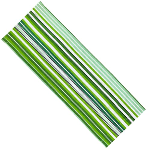 GORGECRAFT 120 x 43cm Ersatz Strandliegestuhl Aus Segeltuch Klappliegestühle Für Den Außenbereich Stoffersatz Tragbarer Liegestuhlstoff Zum Sonnenbaden Im Garten Und Im Innenhof Grün Gelb GORGECRAFT 120 x 43cm Ersatz Strandliegestuhl Aus Segeltuch Klappliegestühle Für Den Außenbereich Stoffersatz Tragbarer Liegestuhlstoff Zum Sonnenbaden Im Garten Und Im Innenhof Grün Gelb von GORGECRAFT