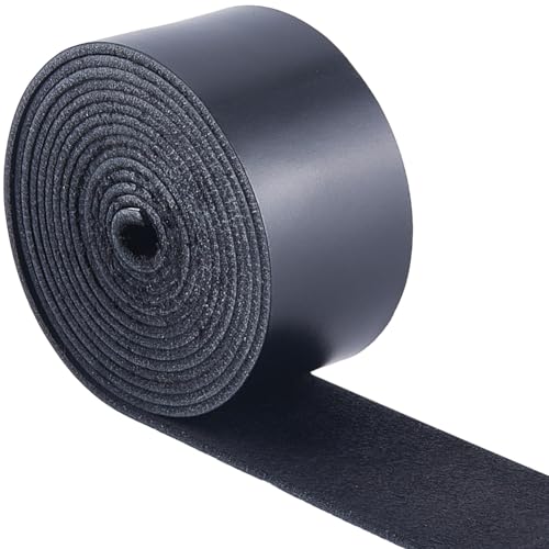 GORGECRAFT 2 m × 37.5mm Rindslederband 1.8mm Dicke Echte Lederschnüre Schwarz Glänzend Vollnarbig Geölt Flache Rindslederstreifen Der Güteklasse ab Für Schuhe Nähen Patchwork DIY Applikationen GORGECRAFT 2 m × 37.5mm Rindslederband 1.8mm Dicke Echte Lederschnüre Schwarz Glänzend Vollnarbig Geölt Flache Rindslederstreifen Der Güteklasse ab Für Schuhe Nähen Patchwork DIY Applikationen von GORGECRAFT