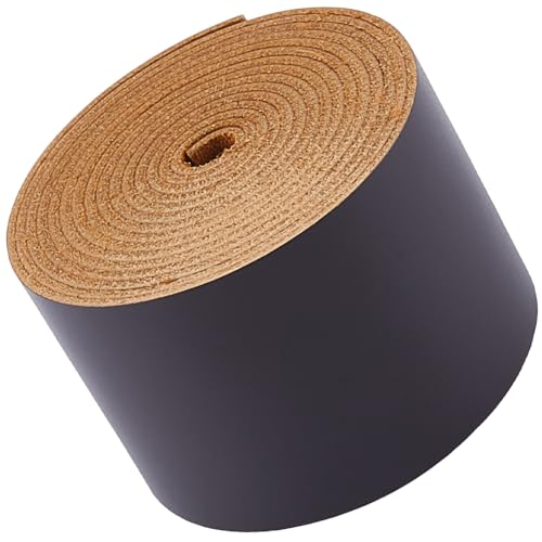 GORGECRAFT 2 m × 50mm Rindslederstreifen Kordel 1.8mm Dick Top Grain Echtleder Kaffeebraun Echtlederhäute Kunsthandwerk Glänzend Geölt Flach ab Qualität Rindslederstreifen Für Schuhe Nähen DIY GORGECRAFT 2 m × 50mm Rindslederstreifen Kordel 1.8mm Dick Top Grain Echtleder Kaffeebraun Echtlederhäute Kunsthandwerk Glänzend Geölt Flach ab Qualität Rindslederstreifen Für Schuhe Nähen DIY von GORGECRAFT