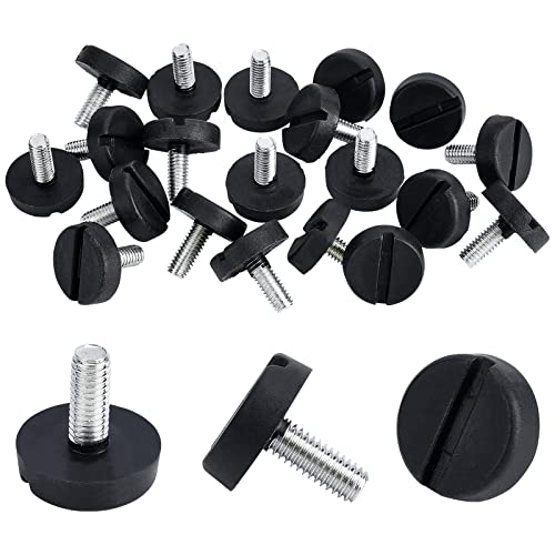 GORGECRAFT 20 STÜCKE 15 mm X M6 Gewinde Verstellbare Möbel-Nivellierer Zum Einschrauben Mit Gewinde Nivellierfuß-Einstellfuß Aus Verzinktem Stahl Schraubfuß-Nivellierer Zum Anschrauben GORGECRAFT 20 STÜCKE 15 mm X M6 Gewinde Verstellbare Möbel-Nivellierer Zum Einschrauben Mit Gewinde Nivellierfuß-Einstellfuß Aus Verzinktem Stahl Schraubfuß-Nivellierer Zum Anschrauben von GORGECRAFT