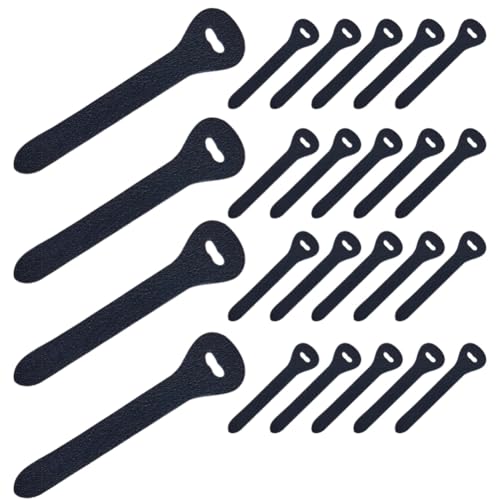 GORGECRAFT 24 Stück 7 × 1.7cm Handgefertigte Reißverschlusslasche Aus Rindsleder Echtes Leder Ersatz Reparatur Rucksack Silberzieherköpfe Verlängerung Für Jacken Koffer Gepäck Geldbörsen (Schwarz) GORGECRAFT 24 Stück 7 × 1.7cm Handgefertigte Reißverschlusslasche Aus Rindsleder Echtes Leder Ersatz Reparatur Rucksack Silberzieherköpfe Verlängerung Für Jacken Koffer Gepäck Geldbörsen (Schwarz) von GORGECRAFT