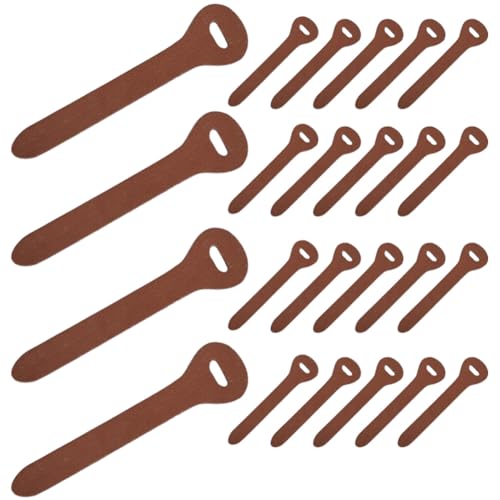 GORGECRAFT 24 Stück 7 × 1.7cm Reißverschluss Abzieherköpfe Aus Echtem Leder Rindsleder Ersatz Reparatur Reißverschluss Handgefertigte Aufreißlaschen Verlängerung Für Jacken Koffer Gepäck Handtaschen GORGECRAFT 24 Stück 7 × 1.7cm Reißverschluss Abzieherköpfe Aus Echtem Leder Rindsleder Ersatz Reparatur Reißverschluss Handgefertigte Aufreißlaschen Verlängerung Für Jacken Koffer Gepäck Handtaschen von GORGECRAFT