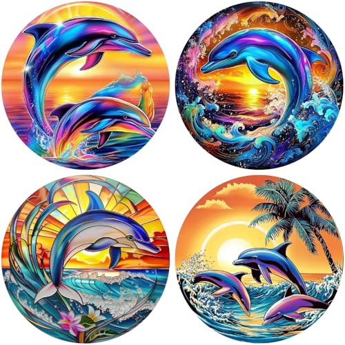 GORGECRAFT 4 Stück 4 Stile 16cm Delfin Fensteraufkleber Aus Kunststoff Wiederverwendbar Statisch Sommeraufkleber Meerestiere Delfine Haften Für Zuhause Büro Fenster Tür Party Dekor Verhindert Vogelsc GORGECRAFT 4 Stück 4 Stile 16cm Delfin Fensteraufkleber Aus Kunststoff Wiederverwendbar Statisch Sommeraufkleber Meerestiere Delfine Haften Für Zuhause Büro Fenster Tür Party Dekor Verhindert Vogelsc von GORGECRAFT