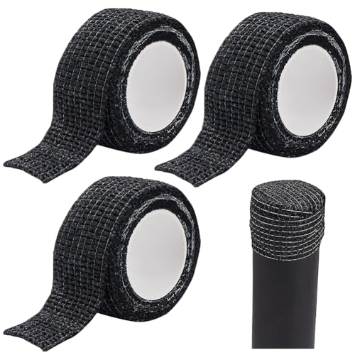 GORGECRAFT 4Stk Stuhlbeinschoner Rutschfestes Klebeband Bodenmöbelschutz Beinpolster Bänder Kein Kleber Selbstklebend Verhindert Das Verrutschen von Stühlen Tischen Kein Lärm Keine Kratzer Schwarz GORGECRAFT 4Stk Stuhlbeinschoner Rutschfestes Klebeband Bodenmöbelschutz Beinpolster Bänder Kein Kleber Selbstklebend Verhindert Das Verrutschen von Stühlen Tischen Kein Lärm Keine Kratzer Schwarz von GORGECRAFT