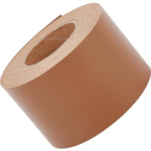 GORGECRAFT 5 cm X 2 m Flaches Lederband Doppelseitige Litschi-Narbungslederstreifen 1.7 mm Dick Kunstlederband Für Heimwerker Bastelarbeiten Gitarrengürtel Möbelgriffe Geschenkverpackungen Schokolade GORGECRAFT 5 cm X 2 m Flaches Lederband Doppelseitige Litschi-Narbungslederstreifen 1.7 mm Dick Kunstlederband Für Heimwerker Bastelarbeiten Gitarrengürtel Möbelgriffe Geschenkverpackungen Schokolade von GORGECRAFT