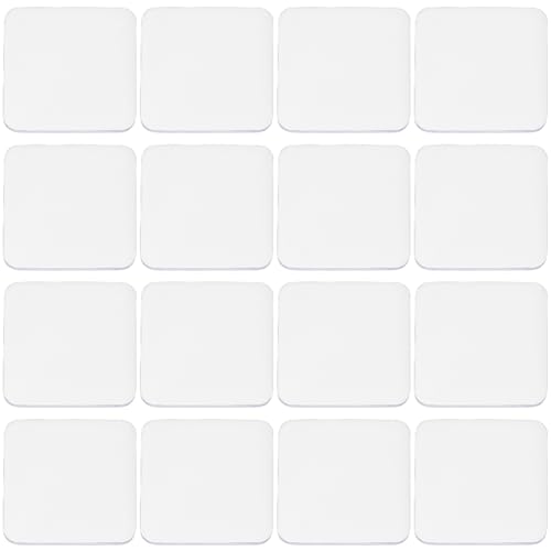 GORGECRAFT 50 Stück Anti Rutsch Matte Für Möbel Tisch Glas Quadratisch Weich Transparent Tischplatte Anti Rutsch Pad Selbstklebende Schranktür Stoßstangen Abstandshalter Küchen Heizmatten Wand Stopper GORGECRAFT 50 Stück Anti Rutsch Matte Für Möbel Tisch Glas Quadratisch Weich Transparent Tischplatte Anti Rutsch Pad Selbstklebende Schranktür Stoßstangen Abstandshalter Küchen Heizmatten Wand Stopper von GORGECRAFT