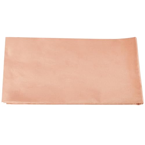 GORGECRAFT 507 x 1104 mm EMF-Schutzgewebe Faraday-Gewebe Polyester EMI RF Und RFID-Abschirmung Kupfergewebe Faraday-Käfigschutz DIY-Gehäuse Kabellose Abschirmung Für WLAN-Zellen RFID-Schutz GORGECRAFT 507 x 1104 mm EMF-Schutzgewebe Faraday-Gewebe Polyester EMI RF Und RFID-Abschirmung Kupfergewebe Faraday-Käfigschutz DIY-Gehäuse Kabellose Abschirmung Für WLAN-Zellen RFID-Schutz von GORGECRAFT
