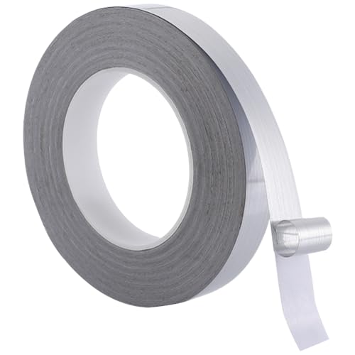 GORGECRAFT 50m Metallisiertes Spiegelband 20mm Tapetenrandband Silberne Zierleiste Wandverkleidung Selbstklebender Fliesennahtaufkleber Spaltdichtungsstreifen Schrank Fliesen Boden Dichtungsleiste GORGECRAFT 50m Metallisiertes Spiegelband 20mm Tapetenrandband Silberne Zierleiste Wandverkleidung Selbstklebender Fliesennahtaufkleber Spaltdichtungsstreifen Schrank Fliesen Boden Dichtungsleiste von GORGECRAFT