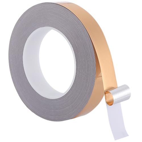 GORGECRAFT 50m X 25mm Goldfarbenes Zierleisten-Tapetenrandband Zum Abziehen Und Aufkleben Selbstklebender Wandrandaufkleber Spiegelnde Oberfläche Dekorative Zierleiste Decke Boden Dichtungsstreifen von GORGECRAFT