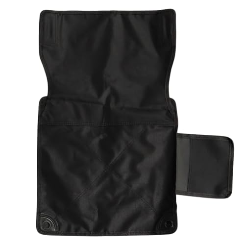 GORGECRAFT 510 x 590mm Ersatzstoff Für Campingstühle Oxford Stoff Hohe Rückenlehne Bezug Für Campingstühle Schwarz Wasserdicht Zusammenklappbar Leicht Ersatzsitz Für Außenklappstühle Für Angelstühle GORGECRAFT 510 x 590mm Ersatzstoff Für Campingstühle Oxford Stoff Hohe Rückenlehne Bezug Für Campingstühle Schwarz Wasserdicht Zusammenklappbar Leicht Ersatzsitz Für Außenklappstühle Für Angelstühle von GORGECRAFT
