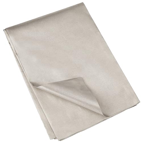 GORGECRAFT 514 x 1106 mm EMF-Schutzgewebe Faraday-Gewebe Polyester EMI RF Und RFID-Abschirmung Kupfergewebe Faraday-Käfigschutz DIY-Gehäuse Kabellose Abschirmung Für WLAN-Zellen RFID-Schutz GORGECRAFT 514 x 1106 mm EMF-Schutzgewebe Faraday-Gewebe Polyester EMI RF Und RFID-Abschirmung Kupfergewebe Faraday-Käfigschutz DIY-Gehäuse Kabellose Abschirmung Für WLAN-Zellen RFID-Schutz von GORGECRAFT