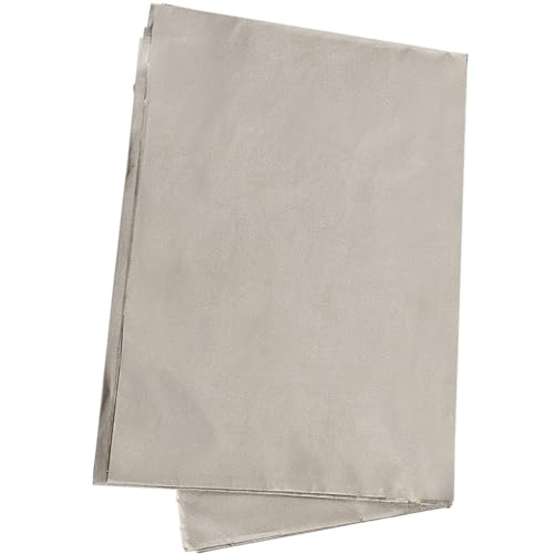 GORGECRAFT EMF-Schutzgewebe 110 x 110 cm Faraday-Gewebe Polyester EMI RF- Und RFID-Abschirmung Kupfergewebe Faraday-Käfigschutz DIY-Gehäuse Kabellose Abschirmung Für WLAN-Zellen RFID-Schutz GORGECRAFT EMF-Schutzgewebe 110 x 110 cm Faraday-Gewebe Polyester EMI RF- Und RFID-Abschirmung Kupfergewebe Faraday-Käfigschutz DIY-Gehäuse Kabellose Abschirmung Für WLAN-Zellen RFID-Schutz von GORGECRAFT