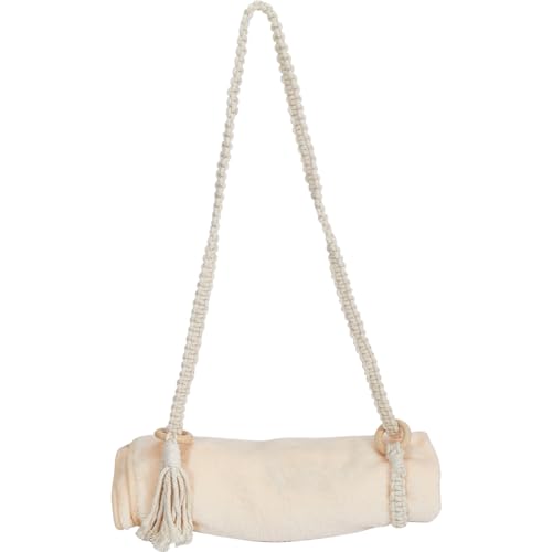 GORGECRAFT Makramee-Yogamatten-Tragegurt Yogamatten-Schlinge Geweißte Mandel Verstellbare Reisequaste Crossbody Geflochtene Yoga-Tragegurte Aus Baumwolle Schlinge Für Yoga Sport Tragen Im Freien GORGECRAFT Makramee-Yogamatten-Tragegurt Yogamatten-Schlinge Geweißte Mandel Verstellbare Reisequaste Crossbody Geflochtene Yoga-Tragegurte Aus Baumwolle Schlinge Für Yoga Sport Tragen Im Freien von GORGECRAFT