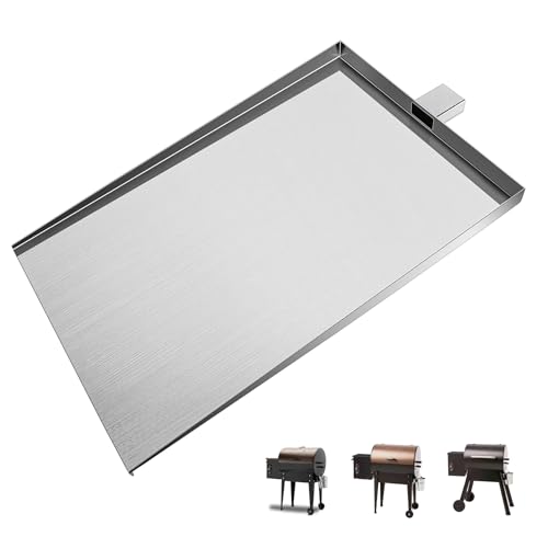 SUB025 Abtropfschale Ersatzteile für Traeger Junior Elite 20 Heckklappe 20 Bronson 20 Grillzubehör TFB29PLB BBQ055 TFB29LZB TFB29LZA TFB30LZAC Pit Boss 340 440 Deluxe KingChii 305 Teile SUB025 Abtropfschale Ersatzteile für Traeger Junior Elite 20 Heckklappe 20 Bronson 20 Grillzubehör TFB29PLB BBQ055 TFB29LZB TFB29LZA TFB30LZAC Pit Boss 340 440 Deluxe KingChii 305 Teile von GORGERILA