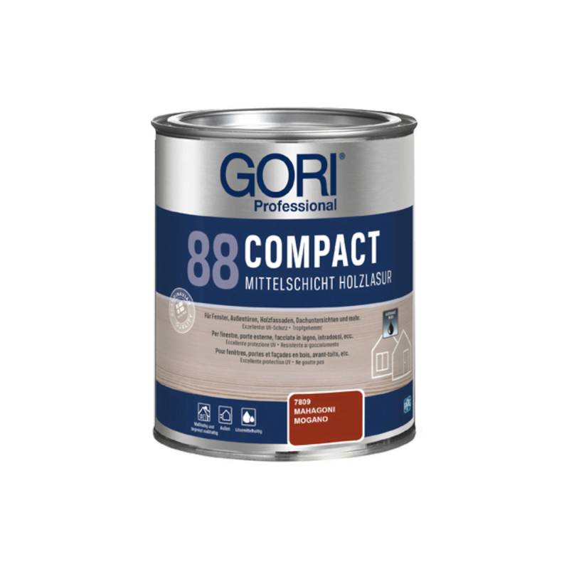 GORI 88 COMPACT-LASUR von GORI - PPG Coatings Deutschland GmbH