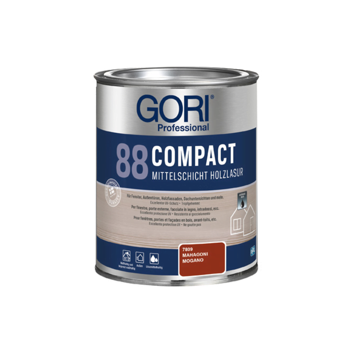 GORI 88 COMPACT-LASUR GORI 88 COMPACT-LASUR von GORI - PPG Coatings Deutschland GmbH