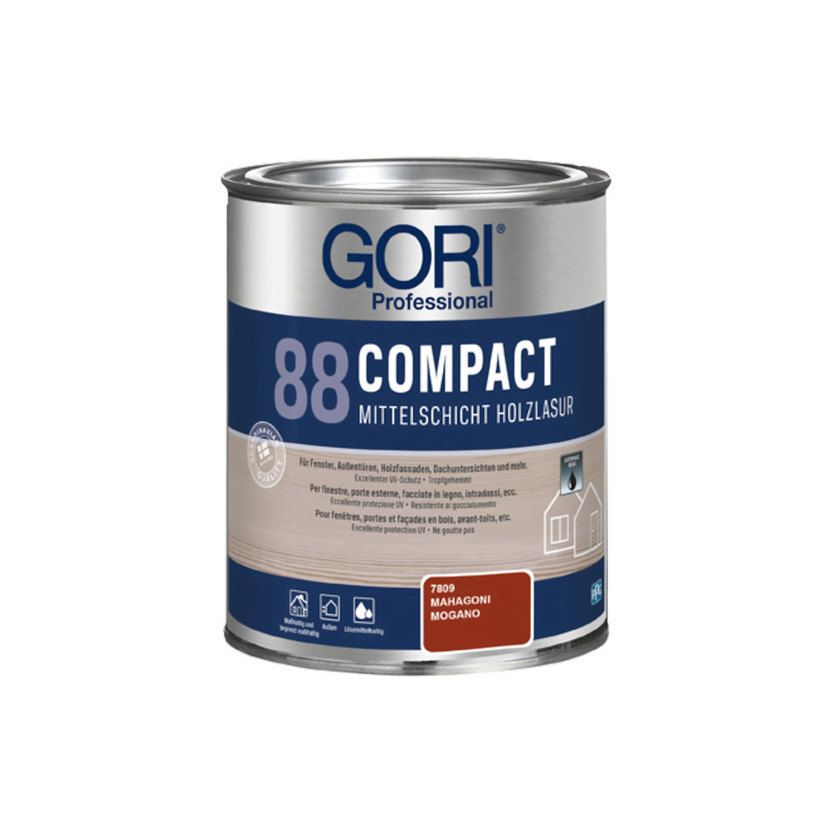 GORI 88 COMPACT-LASUR von GORI - PPG Coatings Deutschland GmbH