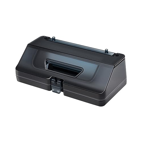 2In1 Wasser Tank Staub Bin Box Kompatibel for XiaoMi Mijia Roboter STYTJ02YM MVVC01-JG VIOMI V2 V2 Pro V3 V-RVCLM21B XMSTJQR2S Kehrmaschine Teil von GORMEL