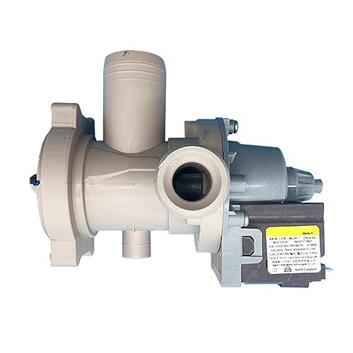 GORMEL Kompatibel for Samsung Waschmaschine Ablaufpumpe Montage 0022150033660401D Entwässerung Motor Waschmaschine Teile von GORMEL