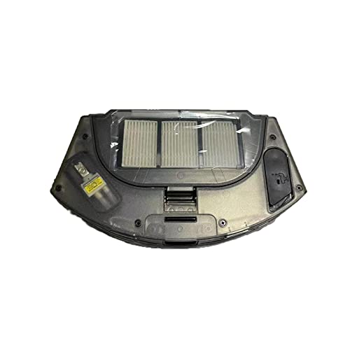 GORMEL Kompatibel for Viomi S9 Zubehör Wasser Tank Staub Box Integrierte Reinigung Und Kehren Roboter Staubsauger Neue Staub Box (Color : Viomi S9) von GORMEL