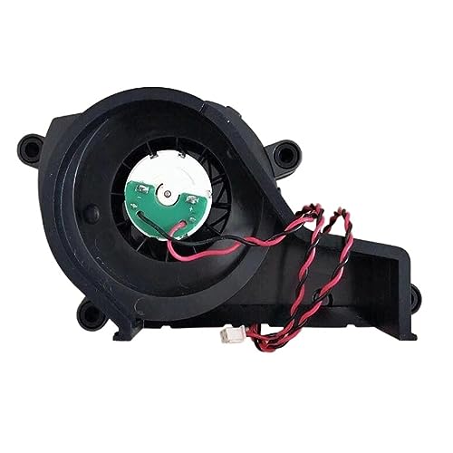 GORMEL Original Hauptmotor Ventilatormotor kompatibel for Ecovacs Deebot Slim2 TCR360/D36A/D36B/DA60/D36C Roboter Staubsauger Teile Lüftermotor von GORMEL