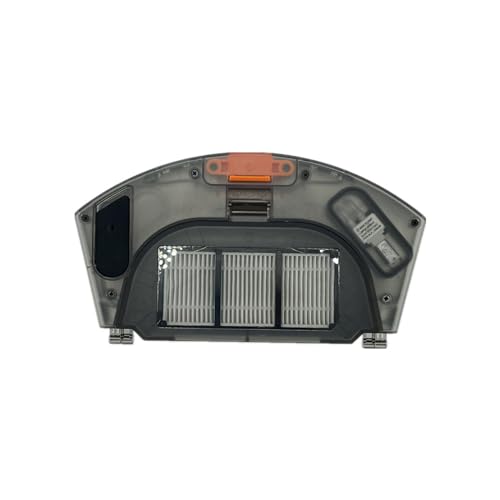 GORMEL Originaler 2-in-1-Wassertank mit Staubbox-Ladestation. Kompatibel for Imou L11 Roboter-Staubsauger-Zubehörteile mit Hepa-Filter von GORMEL