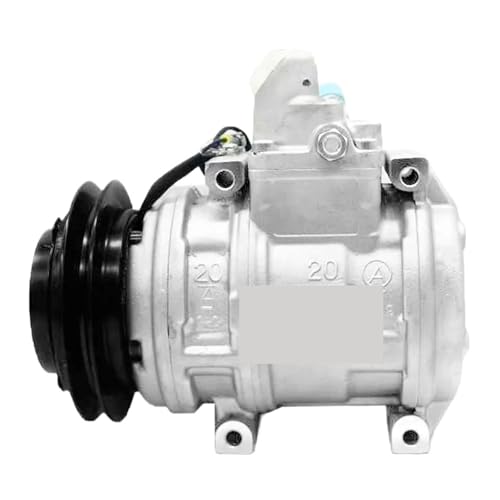 10PA17L AC A/C Klimaanlage Kompressor PV1, Kompatibel For TOYOTA LAND CRUISER, 4,5 24V FZJ80 1FZFE 1990-1998 8832060580 10PA17L AC A/C Klimaanlage Kompressor PV1, Kompatibel For TOYOTA LAND CRUISER, 4,5 24V FZJ80 1FZFE 1990-1998 8832060580 von GORZAQFOR