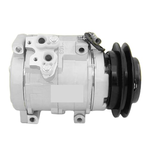10S17C Auto-Klimaanlage, Kompatibel Mit TOYOTA PRADO, 2005- AC-Kompressor 88310-6A150 883106A150 447180-5400 4471805400 10S17C Auto-Klimaanlage, Kompatibel Mit TOYOTA PRADO, 2005- AC-Kompressor 88310-6A150 883106A150 447180-5400 4471805400 von GORZAQFOR