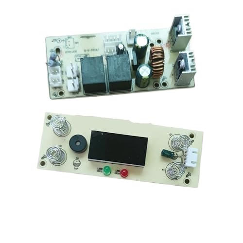 12L 18L 20L 25L Auto Kühlschrank Motherboard Temperatur Display Computer Board Control Board Controller von GORZAQFOR