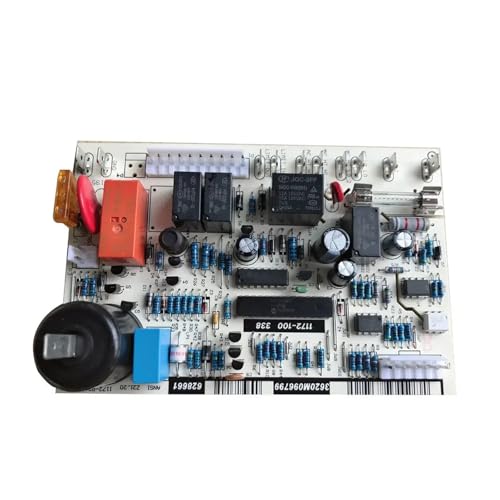 628661 Kühlschrank-Stromplatinen-Kit For N41X N51X N6X N8X NX NXA N1095 von GORZAQFOR