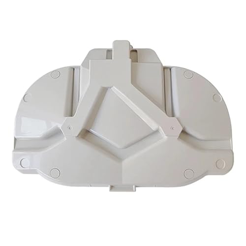 ABKR-Kompatibel For Roborock, Q Revo / P10 Roboter Staubsauger Teile Reinigung Tablett Halterung Mopp Reinigung Station Tablett Ersatzteile ABKR-Kompatibel For Roborock, Q Revo / P10 Roboter Staubsauger Teile Reinigung Tablett Halterung Mopp Reinigung Station Tablett Ersatzteile von GORZAQFOR