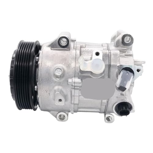 AC-Klimaanlage, Kompatibel Mit Toyota Corolla, RAV4 7SES17C 88310-0R040 88310-0R041 88310-42380 883100R040 883100R041 AC-Klimaanlage, Kompatibel Mit Toyota Corolla, RAV4 7SES17C 88310-0R040 88310-0R041 88310-42380 883100R040 883100R041 von GORZAQFOR