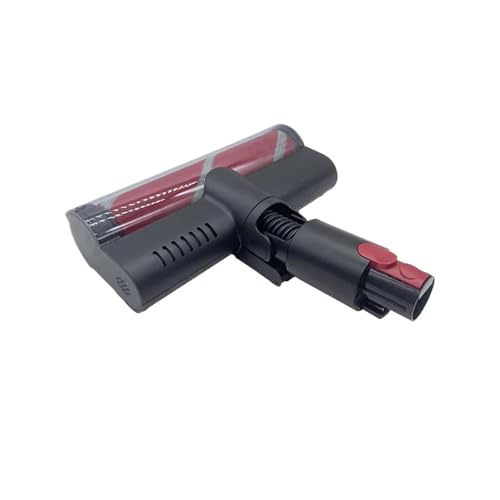 Bodenbürste, Bodenbürstenkopf, Zubehör for die Hauptbodenbürste, kompatibel mit Roborock H6 H7, kabelloser Handstaubsaugerteil von GORZAQFOR