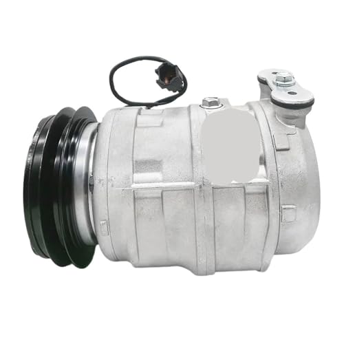 DKS16CH AC-Klimaanlage, Kompatibel Mit NISSAN PATROL SAFARI, Y60 RB30 TB42 TD42 9260054N00 92600-54N00 9034045010 5060116112 DKS16CH AC-Klimaanlage, Kompatibel Mit NISSAN PATROL SAFARI, Y60 RB30 TB42 TD42 9260054N00 92600-54N00 9034045010 5060116112 von GORZAQFOR