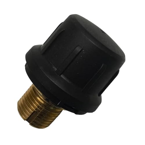 Effizient - Kompatibel Mit Karcher SC1 SC2 CTK10, Messing-Sicherheitsventil, Dampfreiniger-Zubehör, Dampfsicherheitsventil, Kesselabdeckung SC2D von GORZAQFOR