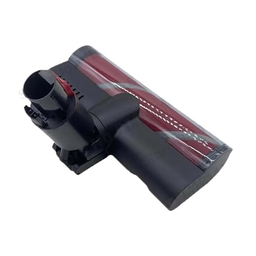 Elektrische Bodenbürste, Kompatibel Mit Roborock H6 H7, Kabelloser Handschlauchfilter, Hauptbodenbürstenbaugruppe, Bodenbürstenkopfteile(C) von GORZAQFOR