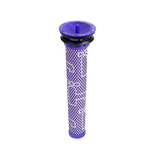 Filter-Ersatz-Staubsauger-Set, Kompatibel Mit Dyson V7 V8 Absolute, Animal Akku-Staubsauger, Vorfilter Und Nachfilter, Ersatzteile(1pcs) von GORZAQFOR