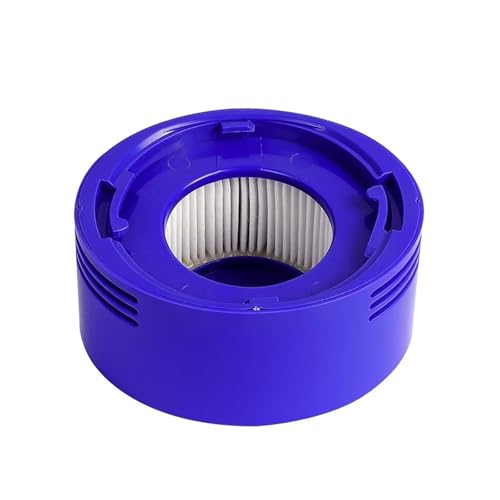 Filter-Ersatz-Staubsauger-Set, Kompatibel Mit Dyson V7 V8 Absolute, Animal Akku-Staubsauger, Vorfilter Und Nachfilter, Ersatzteile(1pcs.) von GORZAQFOR