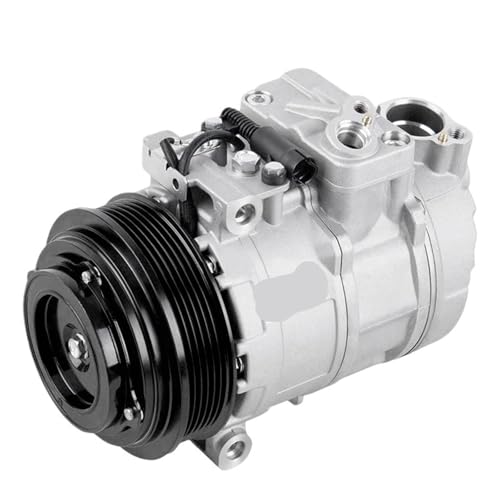 For AC-Klimaanlage, Kompatibel Mit Kompressor Mercedes, E300 320 420 430 E55 AMG 96-03 5097010AA 0002302011 0002307011 000230701188 4710293 For AC-Klimaanlage, Kompatibel Mit Kompressor Mercedes, E300 320 420 430 E55 AMG 96-03 5097010AA 0002302011 0002307011 000230701188 4710293 von GORZAQFOR