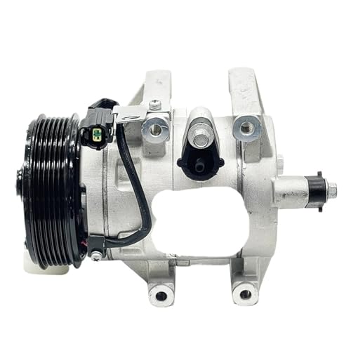 Geeignet, Kompatibel For Chery Tiggo Klimaanlage, Klimaanlage Kompressor 301000711AA von GORZAQFOR