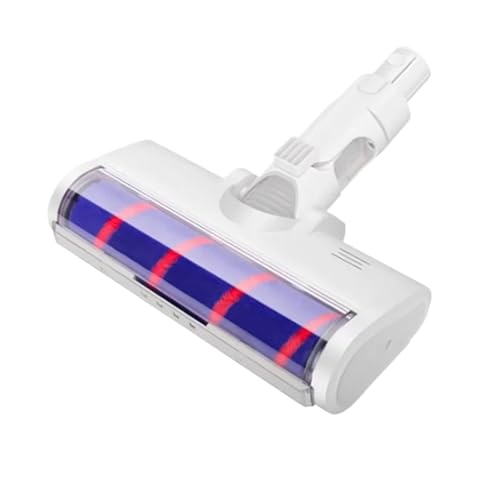 Geeignet, Kompatibel Mit Xiaomi 1C/K10 Mijia G9/G10, Kabelloser Handstaubsauger Mit Elektrischer Rollenbodenbürste(1pcs.) von GORZAQFOR