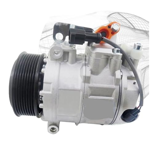 Klimaanlage, Kompatibel Mit Land Rover DISCOVERY RANGE ROVER SPORT 2.7, LR014064 JPB000182 JPB000183 DCP14014 Klimaanlage, Kompatibel Mit Land Rover DISCOVERY RANGE ROVER SPORT 2.7, LR014064 JPB000182 JPB000183 DCP14014 von GORZAQFOR