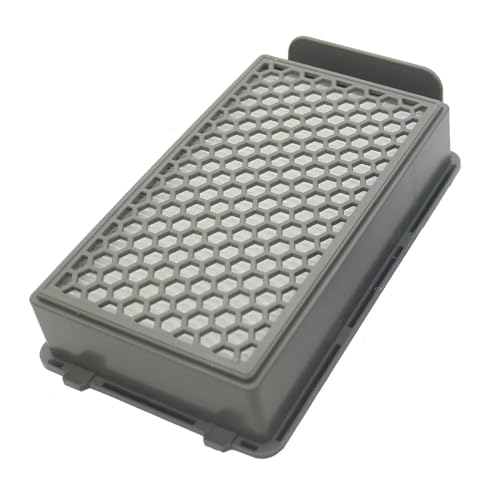 Kompatibel For Rowenta, Filter-Kit RO3715 RO3759 RO3798 RO3799 Staubsauger-Teile-Kit Zubehör(2pcs) von GORZAQFOR