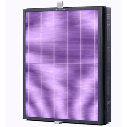 Kompatibel For Smartmi-Luftreinigerfilter, Standard-Filterelement, Antibakterielles Filterelement XFXTDFR02ZM Und XFXT01ZM, Filter Kompatibel For Smartmi-Luftreinigerfilter, Standard-Filterelement, Antibakterielles Filterelement XFXTDFR02ZM Und XFXT01ZM, Filter von GORZAQFOR