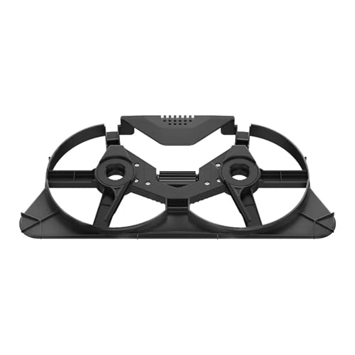 Kompatibel Mit Der Suche, X30/X30 PRO Kehrroboter-Reinigungstablett, Lappenmopp-Basisstation, Automatisches Reinigungstablett von GORZAQFOR