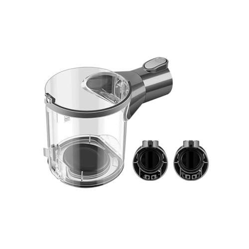 Kompatibel Mit Dyson, V6 DC58 DC59 DC61 DC62 DC74 Staubsauger-Staubbehälter, Ersatz-Mülleimer, A/B-Schnittstellen-Staubbehälter(A interface) von GORZAQFOR